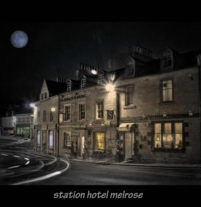 Station Hotel And Restaurant